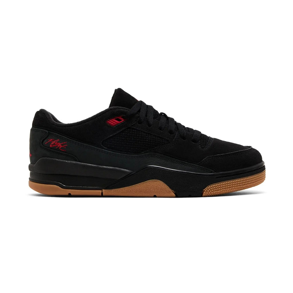 Air Jordan Flight Court ‘Black Red Gum’