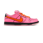 The Powerpuff Girls x Nike Dunk Low Pro SB QS 'Blossom'