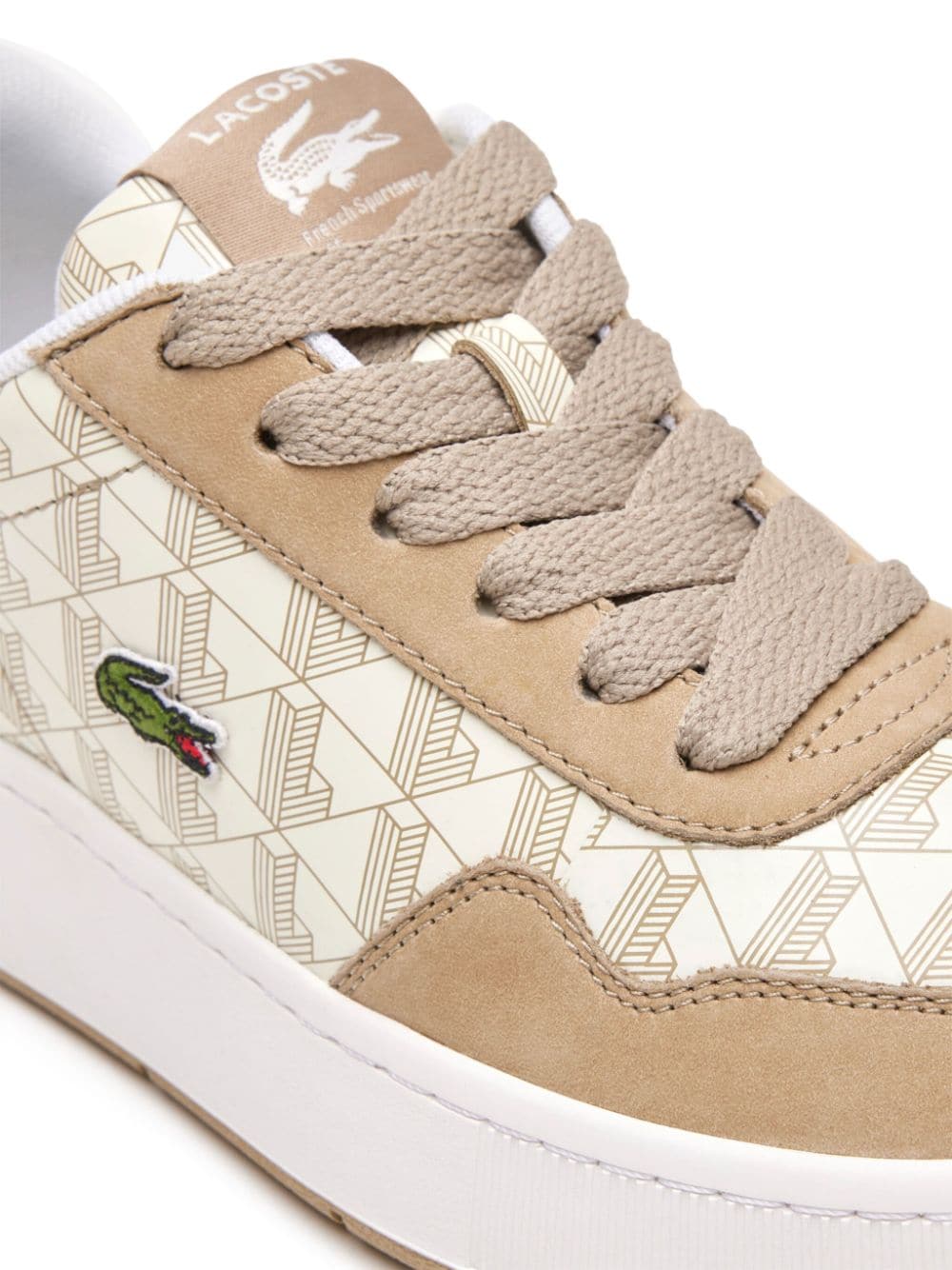 Lacoste Ace Clip