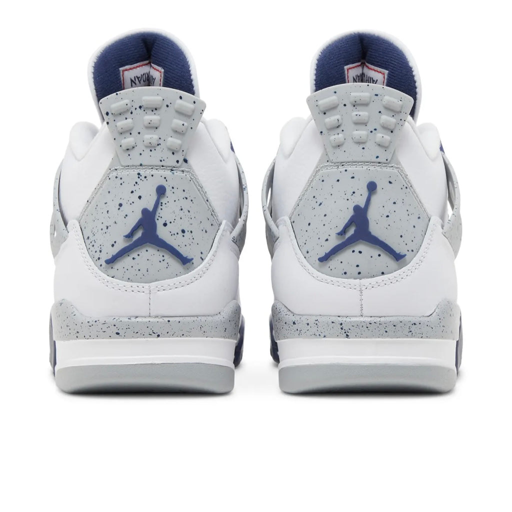 Air Jordan 4 Retro 'Midnight Navy'