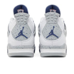 Air Jordan 4 Retro 'Midnight Navy'