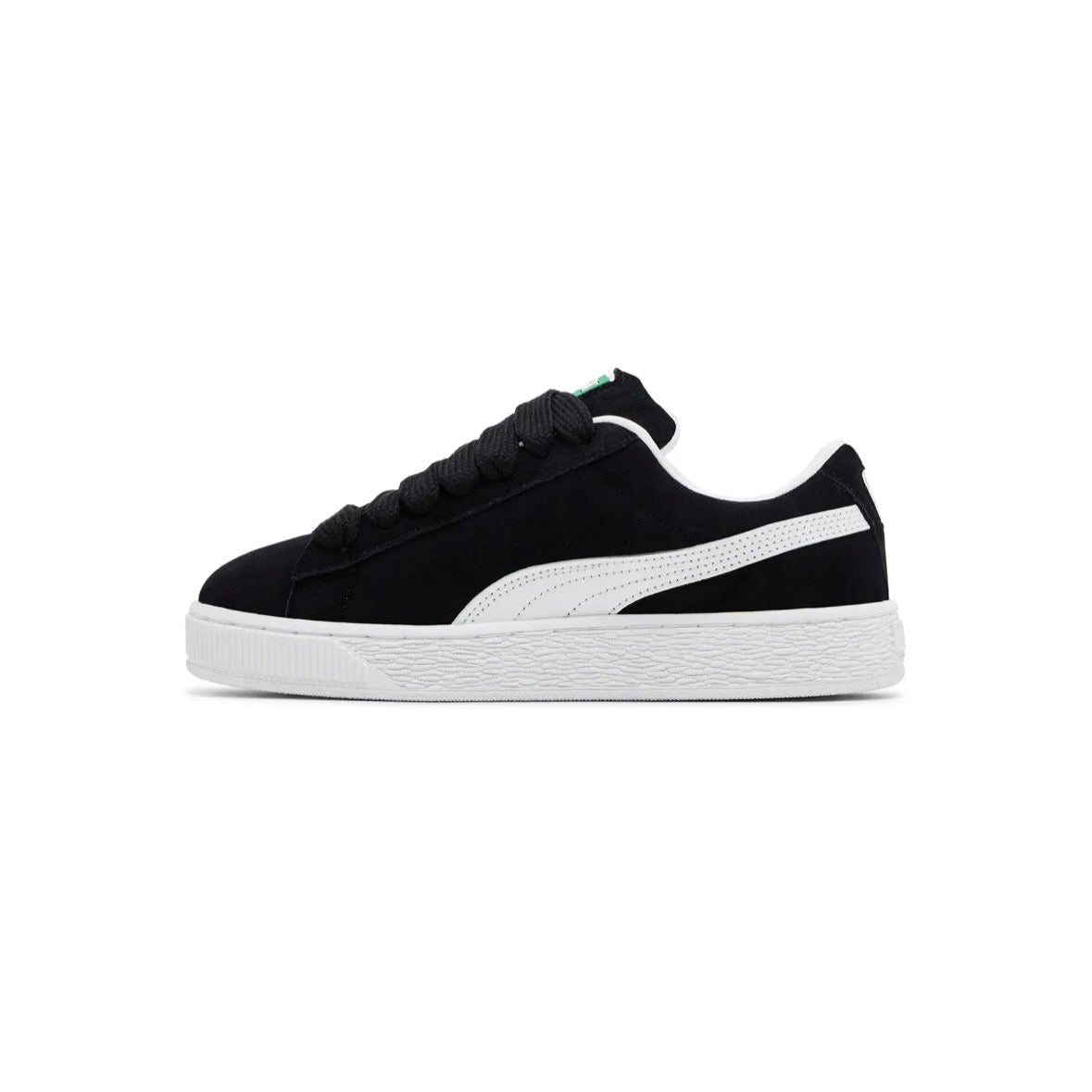 Puma Suede XL 'Black White'