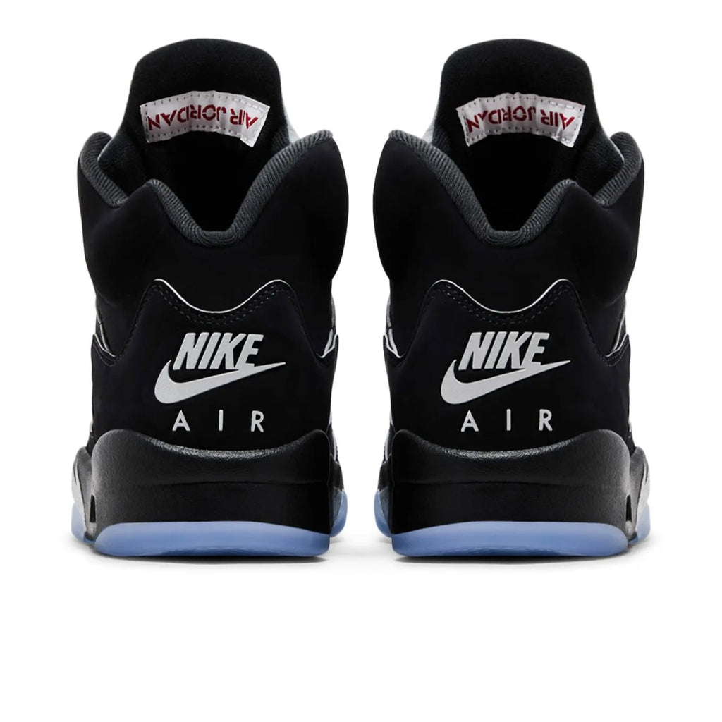 Air Jordan 5 Retro OG 'Black Metallic Reimagined'