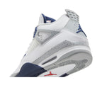 Air Jordan 4 Retro 'Midnight Navy'