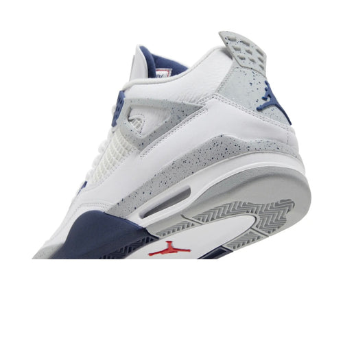 Air Jordan 4 Retro 'Midnight Navy'