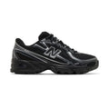 New Balance 740v2 'Black Silver Metallic'