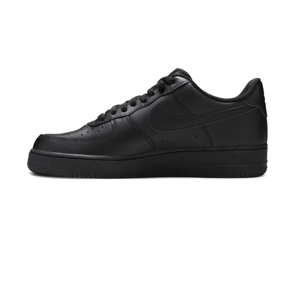 Nike Air Force 1 '07 'Triple Black'