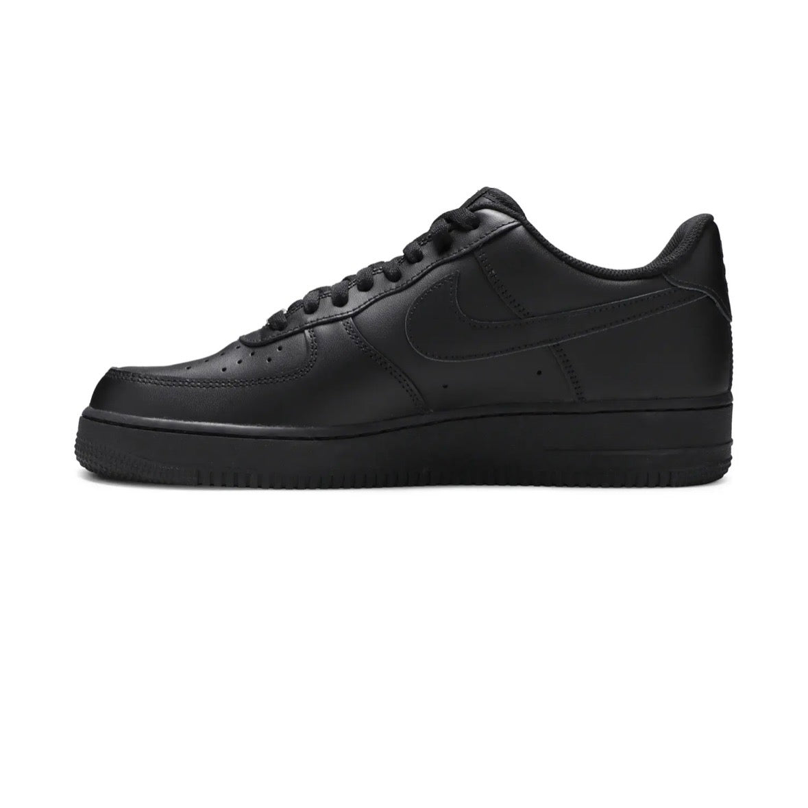 Nike Air Force 1 '07 'Triple Black'