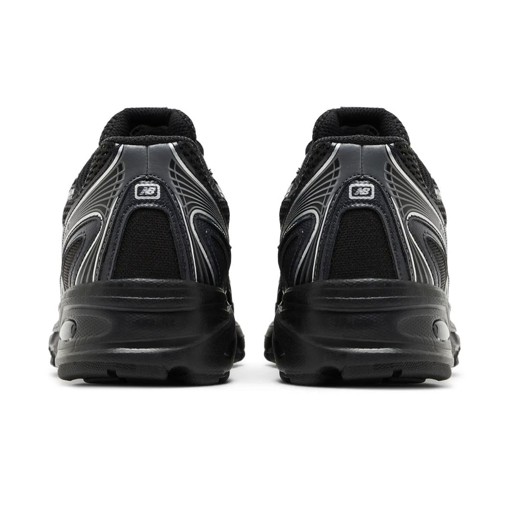 New Balance 740v2 'Black Silver Metallic'