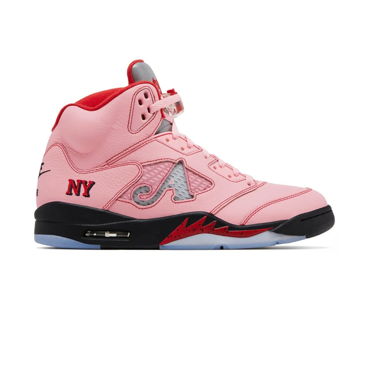 Awake NY x Air Jordan 5 Retro 'Boro - Arctic Pink'