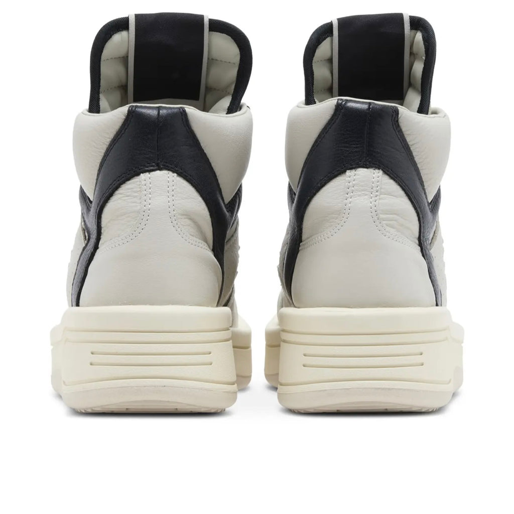 Rick Owens x Converse DRKSHDW TURBOWPN Mid 'Oyster Black'