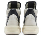 Rick Owens x Converse DRKSHDW TURBOWPN Mid 'Oyster Black'