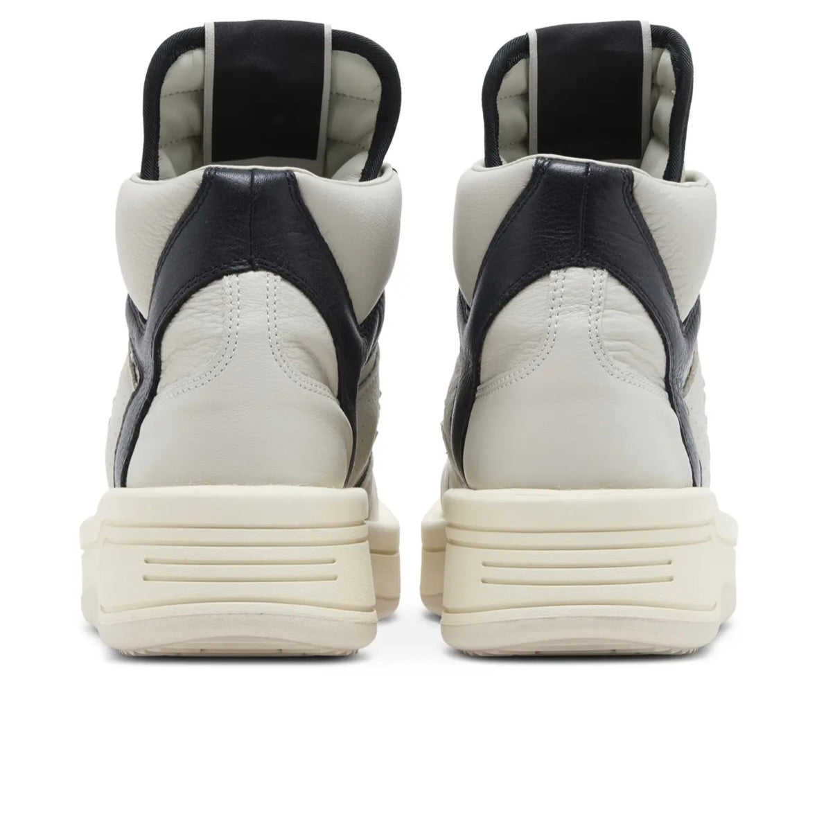 Rick Owens x Converse DRKSHDW TURBOWPN Mid 'Oyster Black'