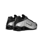Nike Shox R4 ‘Metallic Silver Black’