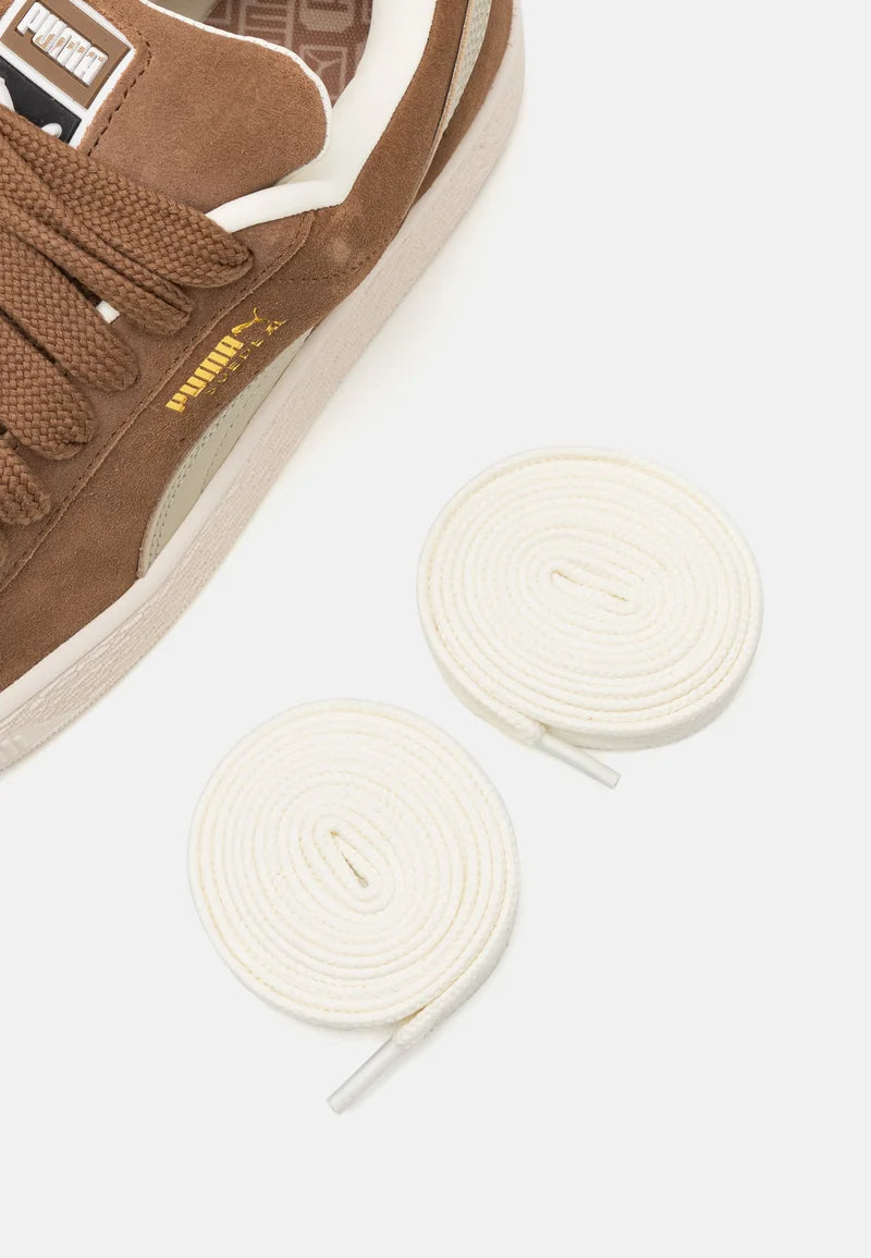 Puma Suede XL ‘Tan/White’
