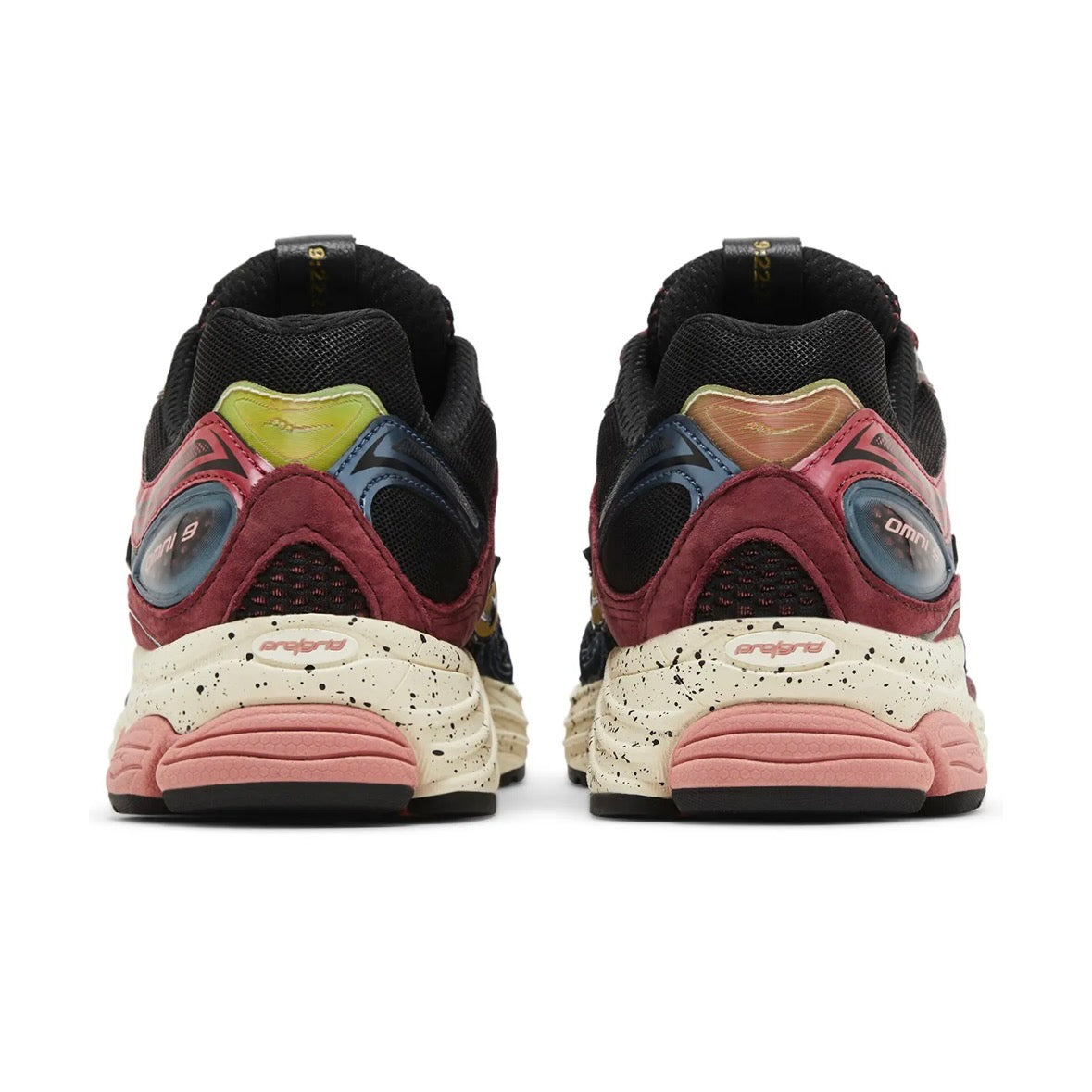 Saucony ProGrid Omni 9 'Autumnal Equinox Pack'