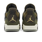 Air Jordan 4 Retro SE Craft 'Olive'