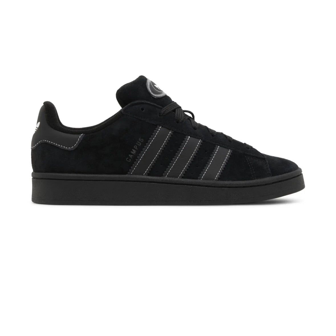 adidas Campus 00s 'Black White Contrast Stitching'