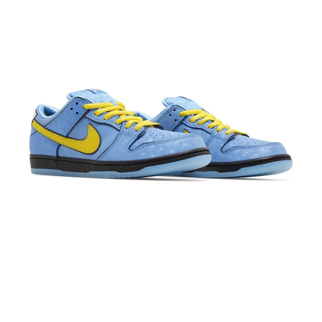 The Powerpuff Girls x Nike Dunk Low Pro SB QS PS 'Bubbles'
