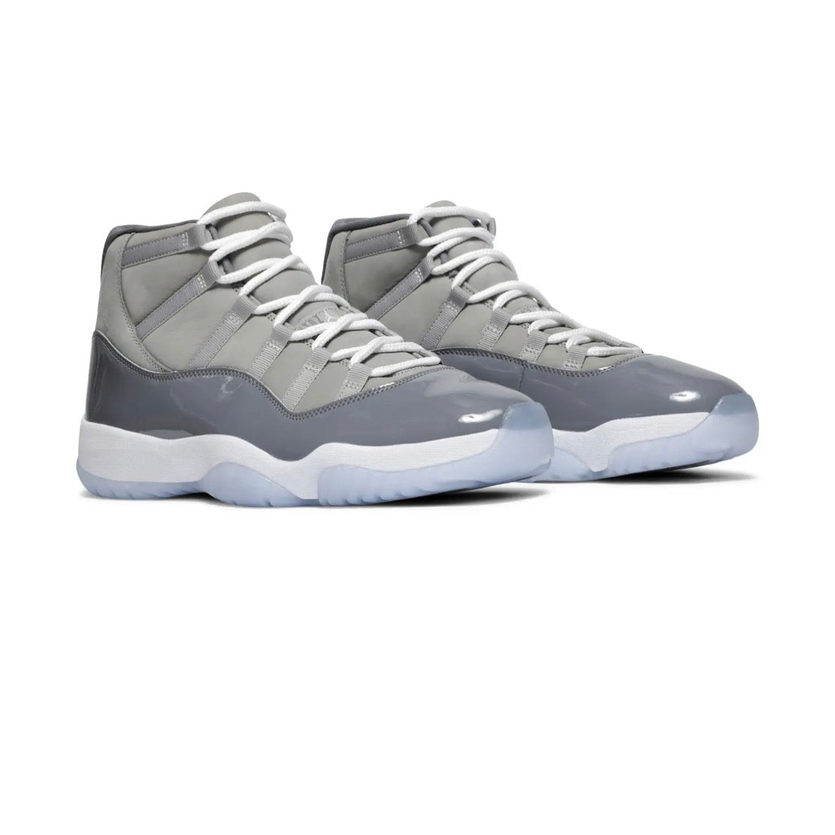 Air Jordan 11 Retro 'Cool Grey'