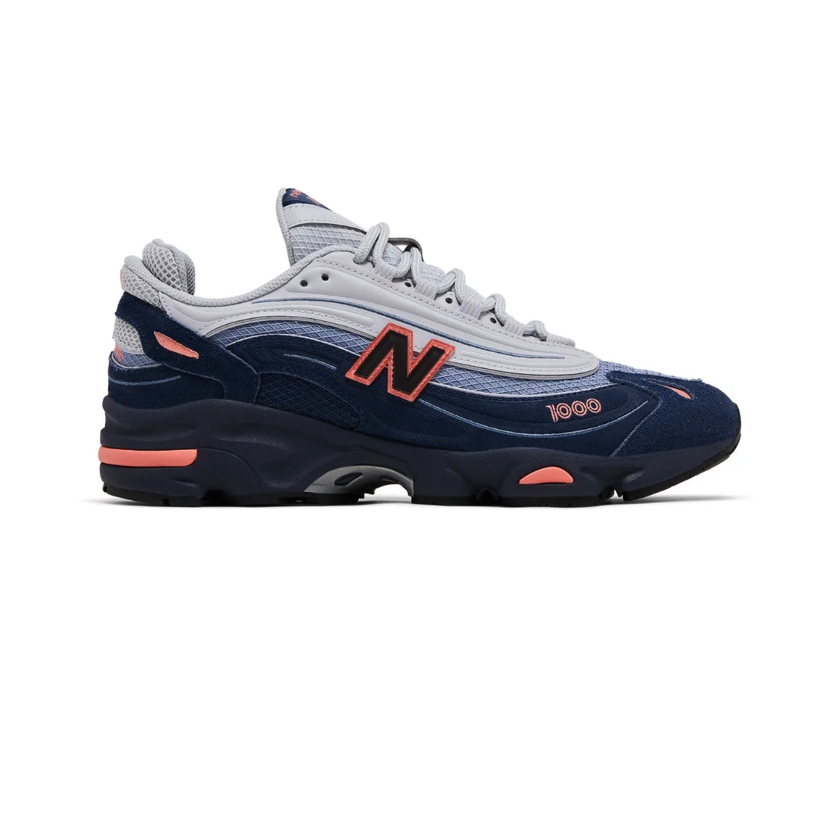 New Balance 1000 'Nautical Coral' Footlocker Exclusive