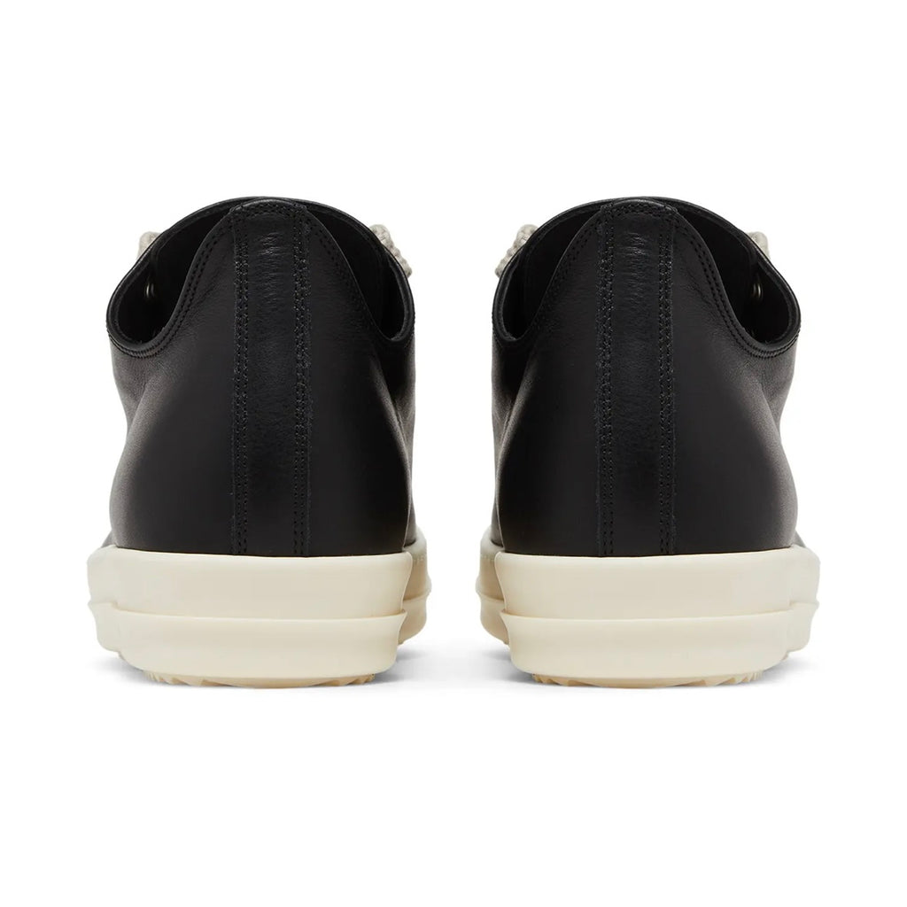 Rick Owens Porterville Jumbo Laced Low 'Black Pearl'