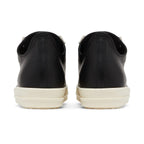 Rick Owens Porterville Jumbo Laced Low 'Black Pearl'