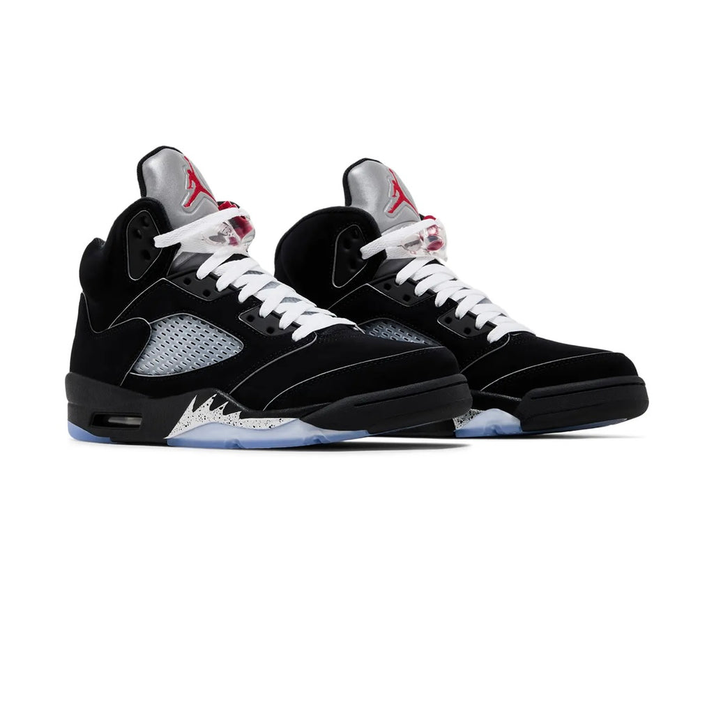 Air Jordan 5 Retro OG 'Black Metallic Reimagined'