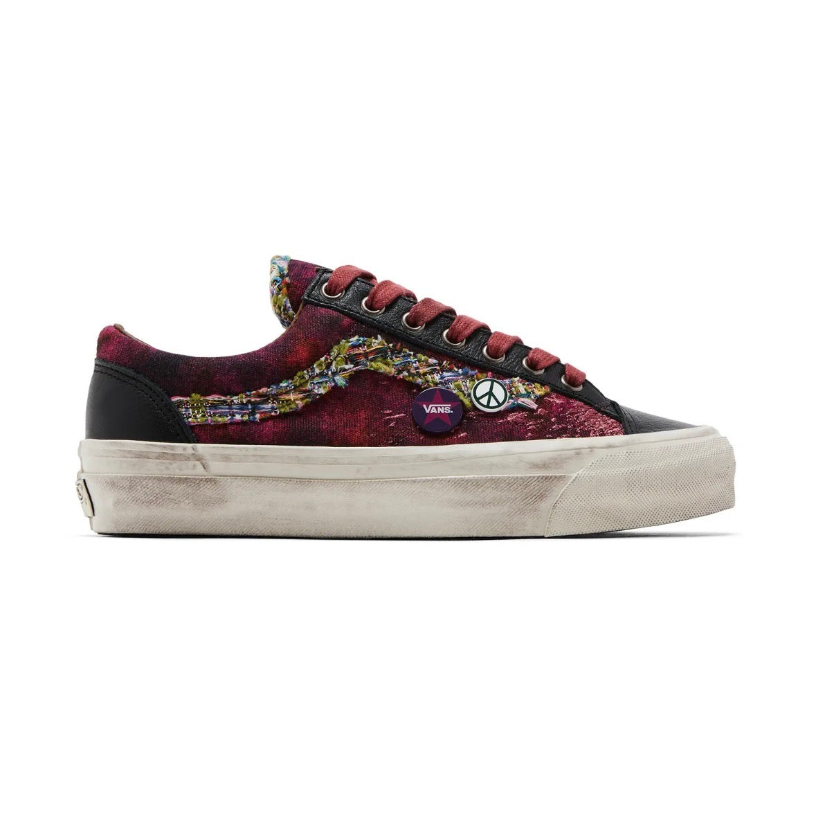 Vans Old Skool 36 LX 'Souvenir Pack - Burgundy'