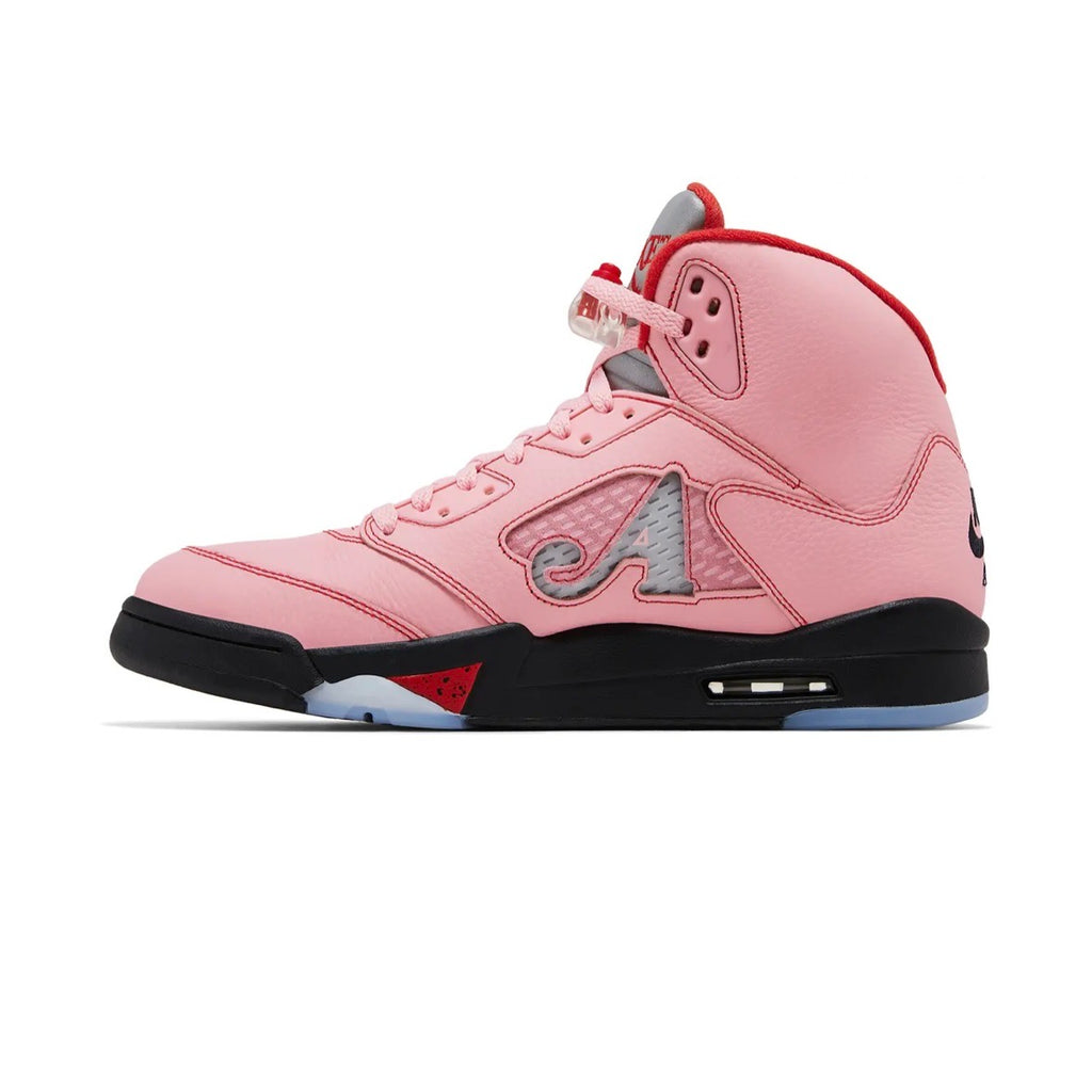 Awake NY x Air Jordan 5 Retro 'Boro - Arctic Pink'