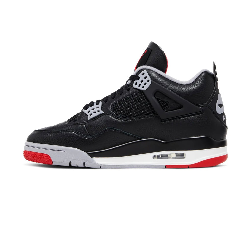 Air Jordan 4 Retro 'Bred Reimagined'