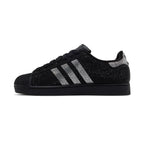 adidas Superstar 2 'Rhinestone Black Silver'