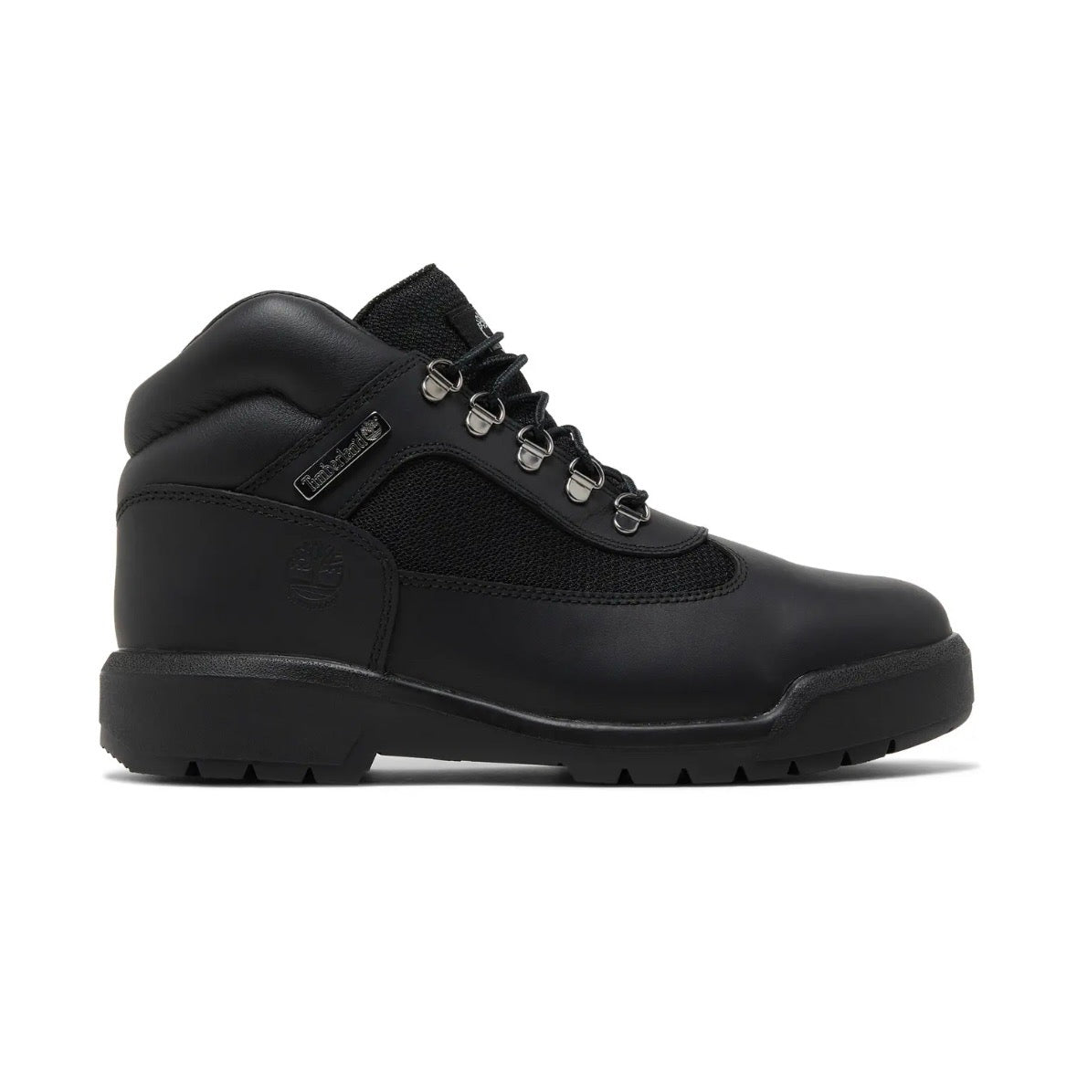Timberland Field Boot 'Black'