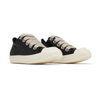 Rick Owens Porterville Jumbo Laced Low 'Black Pearl'