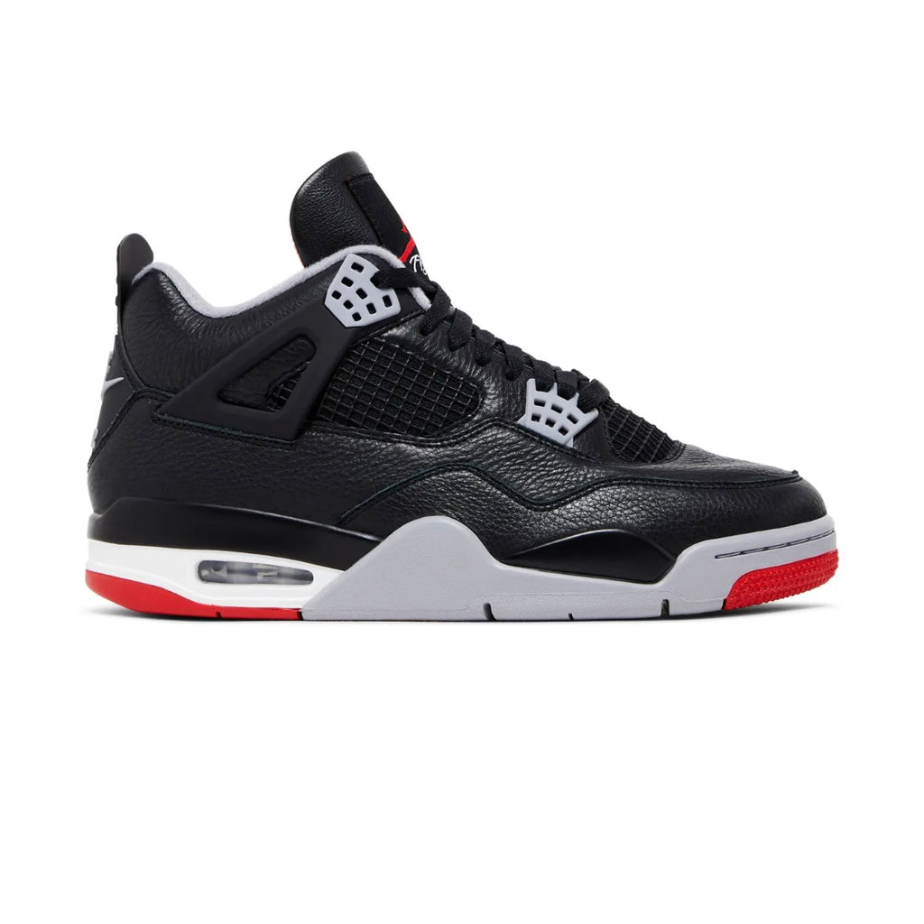 Air Jordan 4 Retro 'Bred Reimagined'