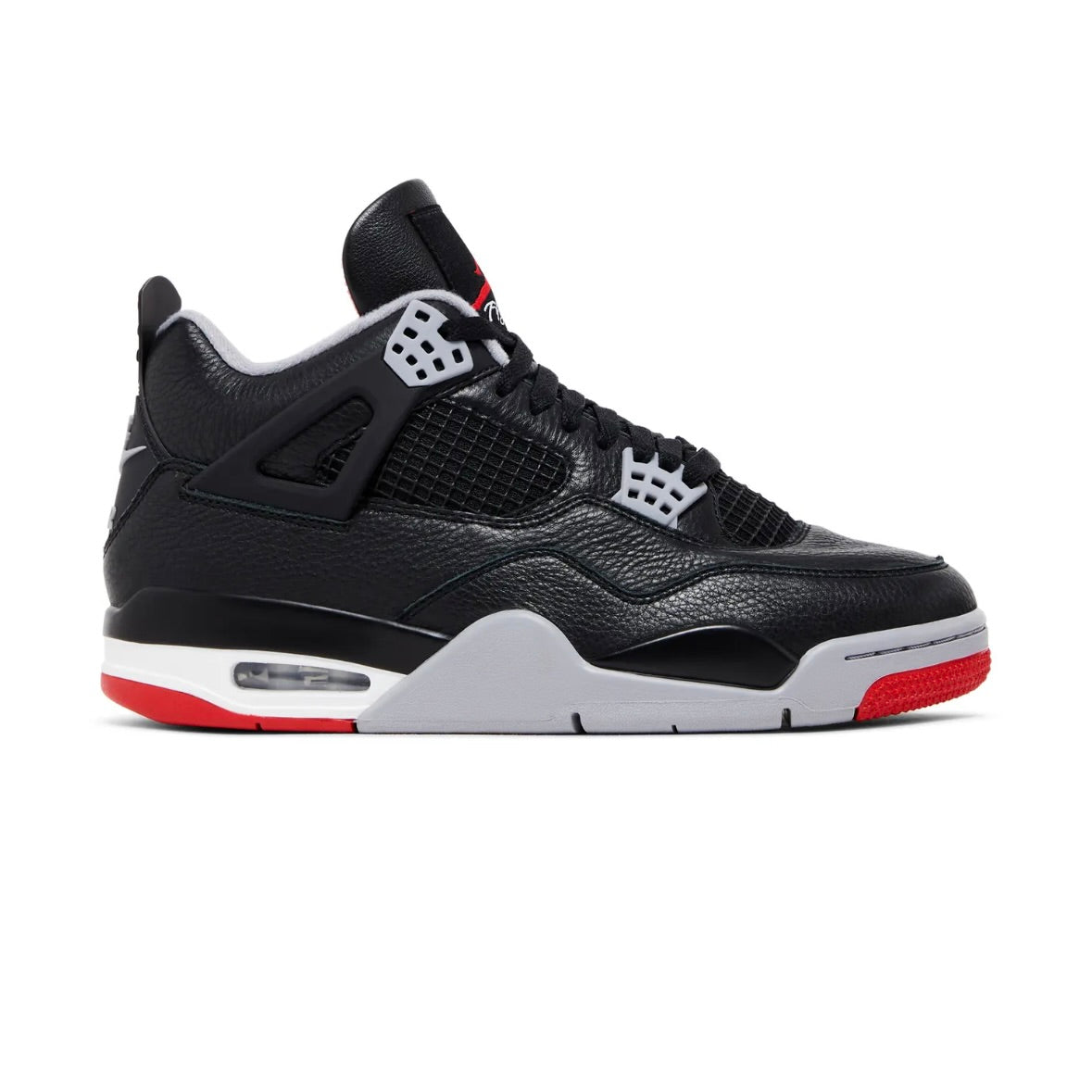 Air Jordan 4 Retro 'Bred Reimagined'
