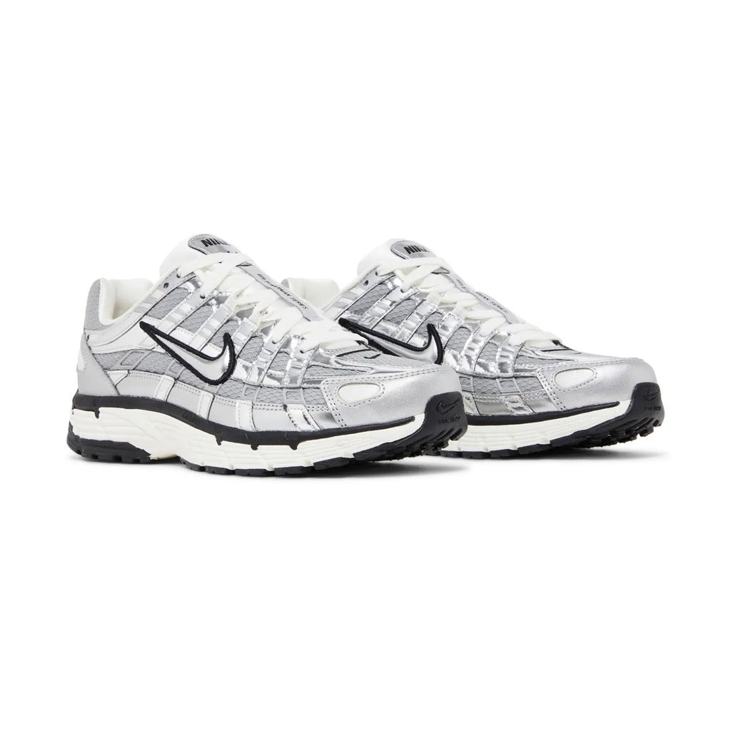 Nike P-6000 'Metallic Silver'