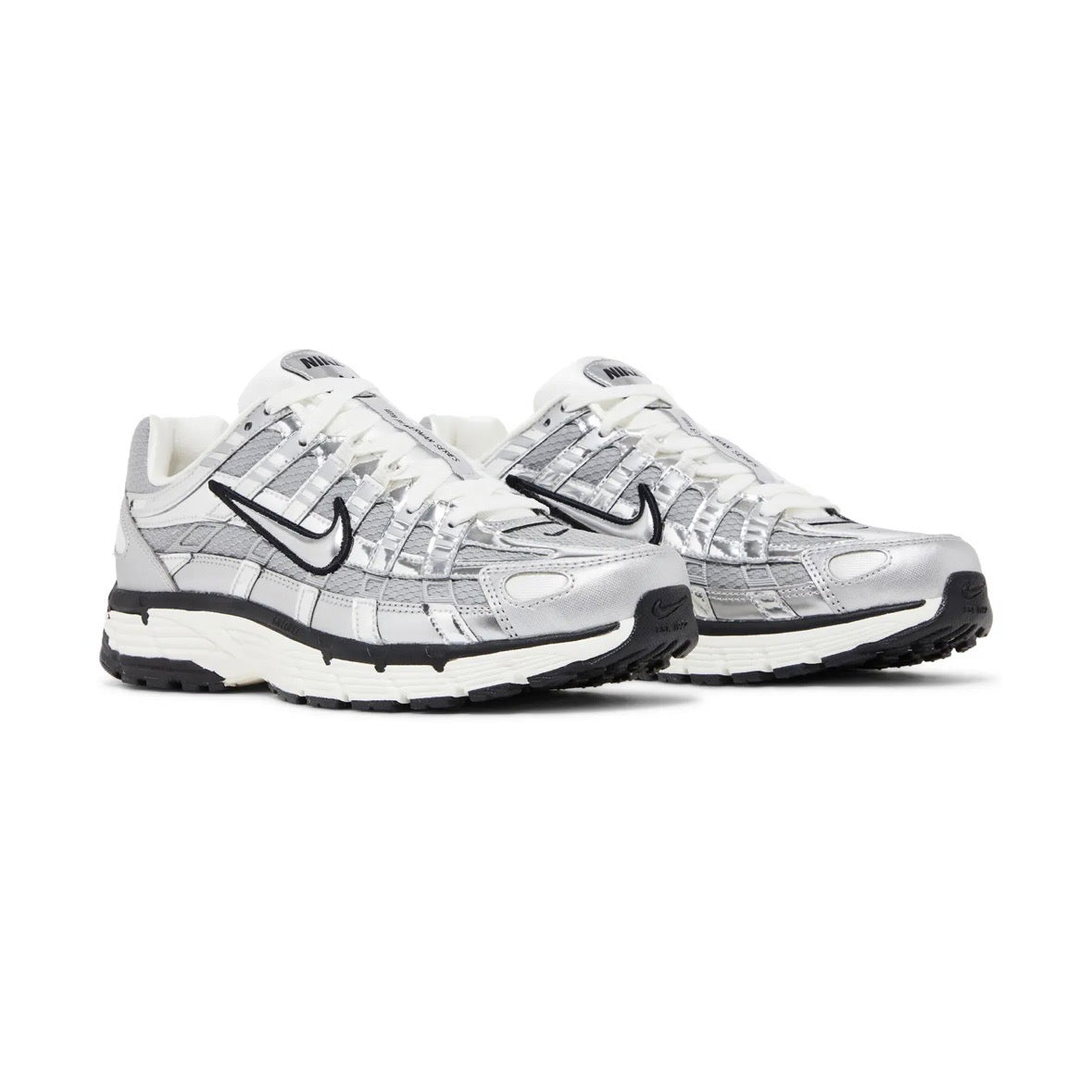 Nike P-6000 'Metallic Silver'