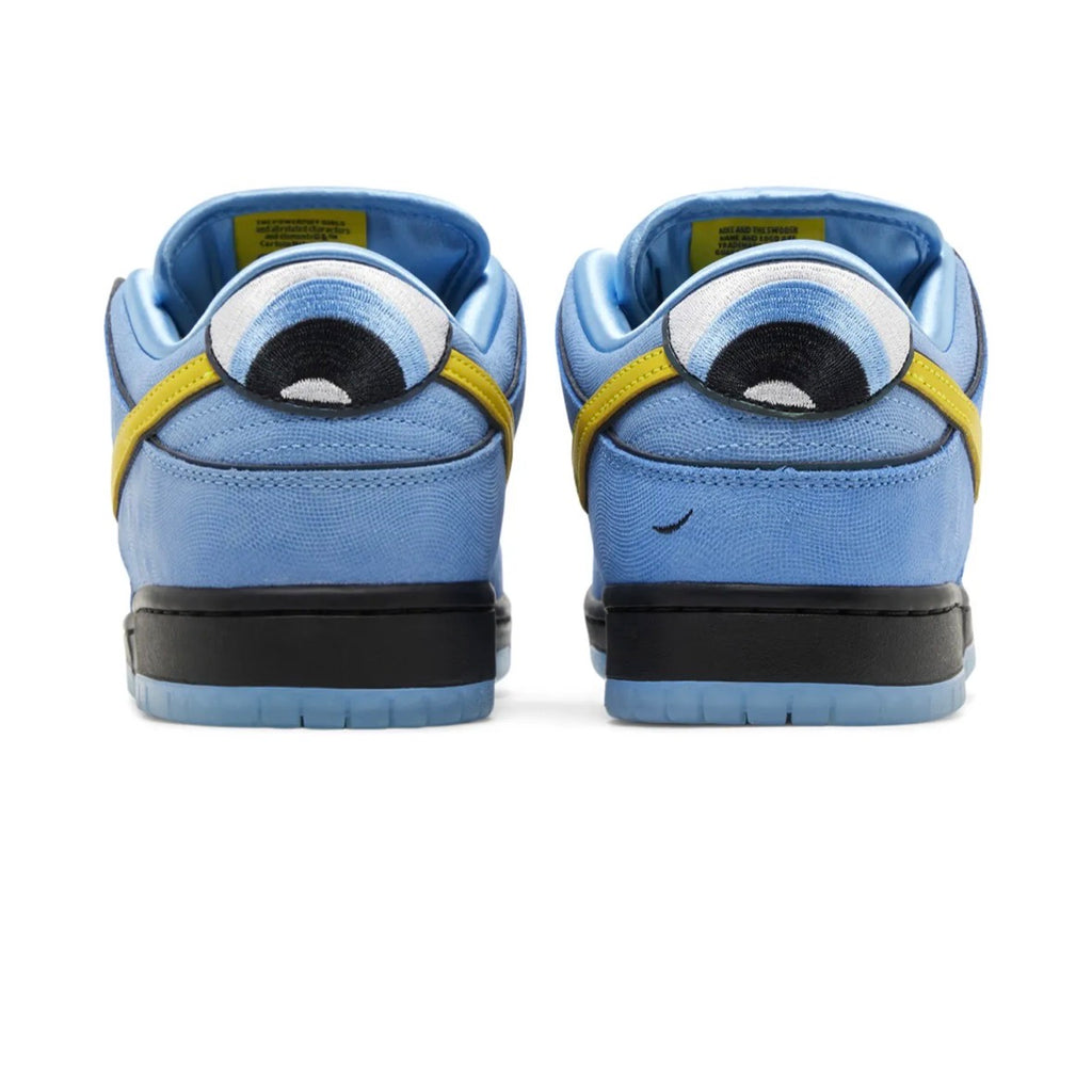The Powerpuff Girls x Nike Dunk Low Pro SB QS PS 'Bubbles'