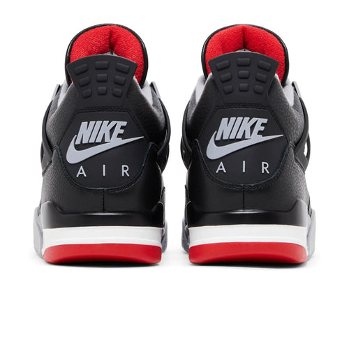 Air Jordan 4 Retro 'Bred Reimagined'