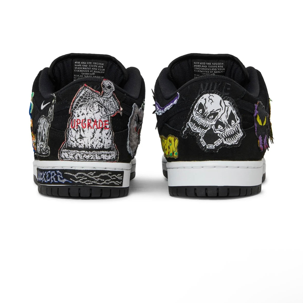 Neckface x Nike Dunk Low Pro SB