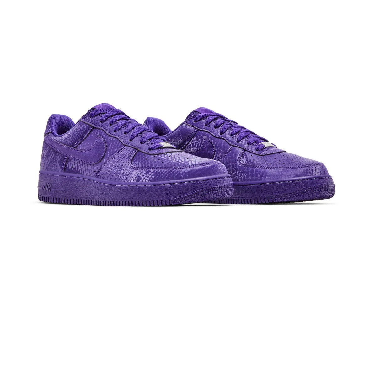 Kobe Bryant x Nike Air Force 1 Low 'Court Purple'