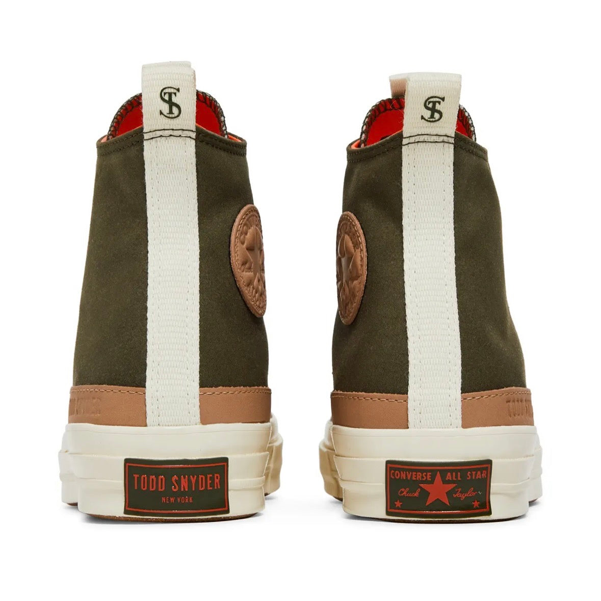 Todd Snyder x Converse Chuck 70 High 'Rebel Prep'