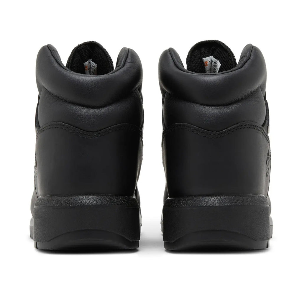 Timberland Field Boot 'Black'