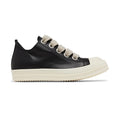 Rick Owens Porterville Jumbo Laced Low 'Black Pearl'