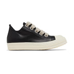 Rick Owens Porterville Jumbo Laced Low 'Black Pearl'