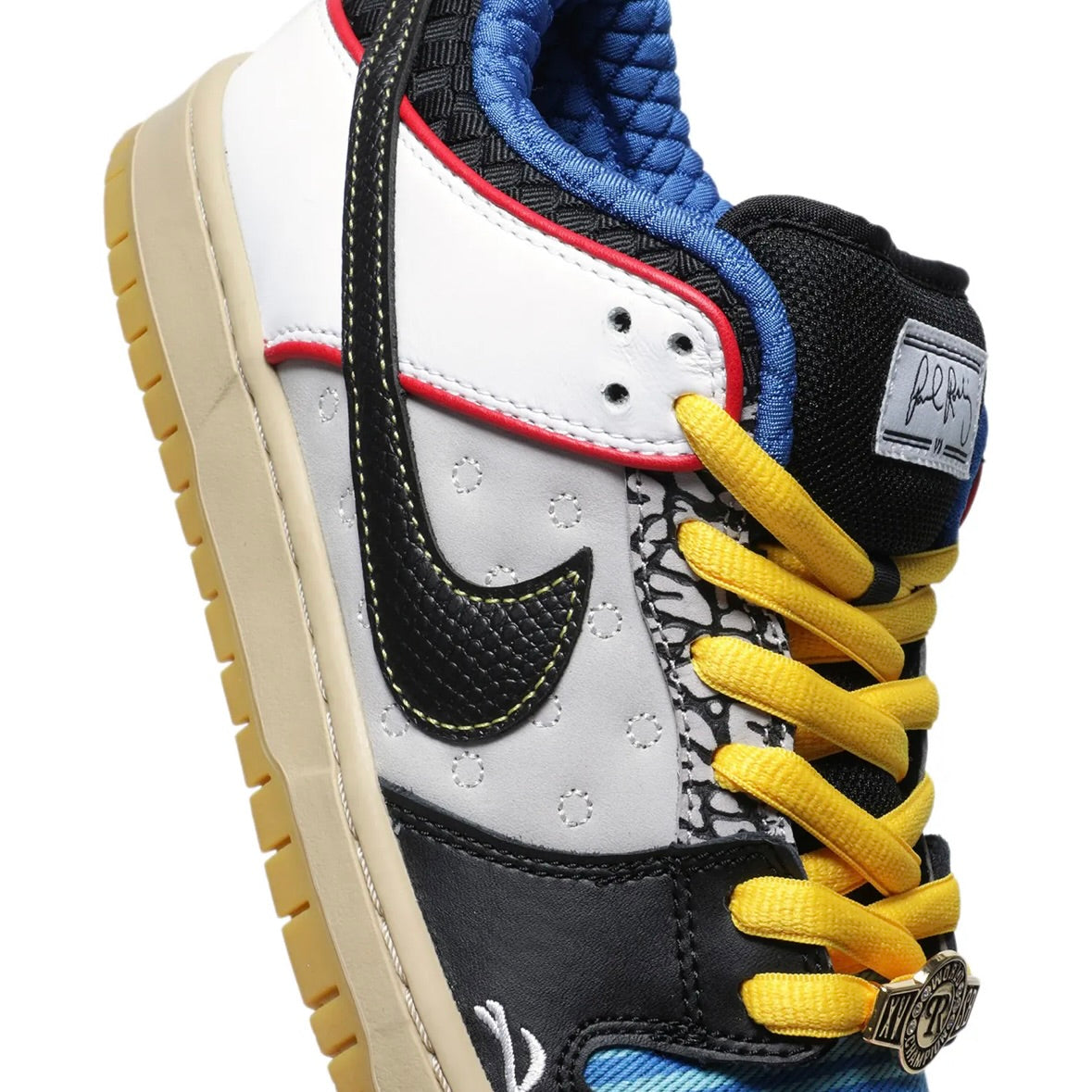 Nike Dunk Low SB 'What The Paul'