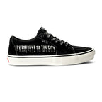 Civilist x Vans Skate Sk8-Low 'Back To The Roots - Black' 