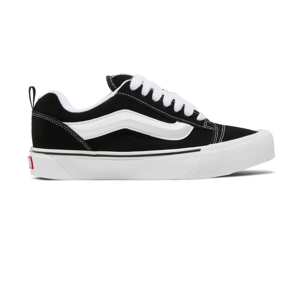 Vans Knu-Skool 'Black White'