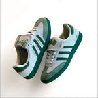 Adidas x Stüssy Samba ‘White Green’